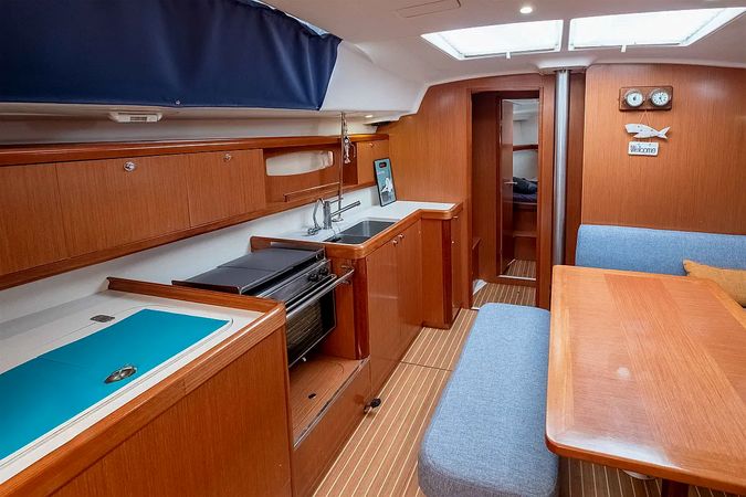 Beneteau Oceanis 43 | Starcat
