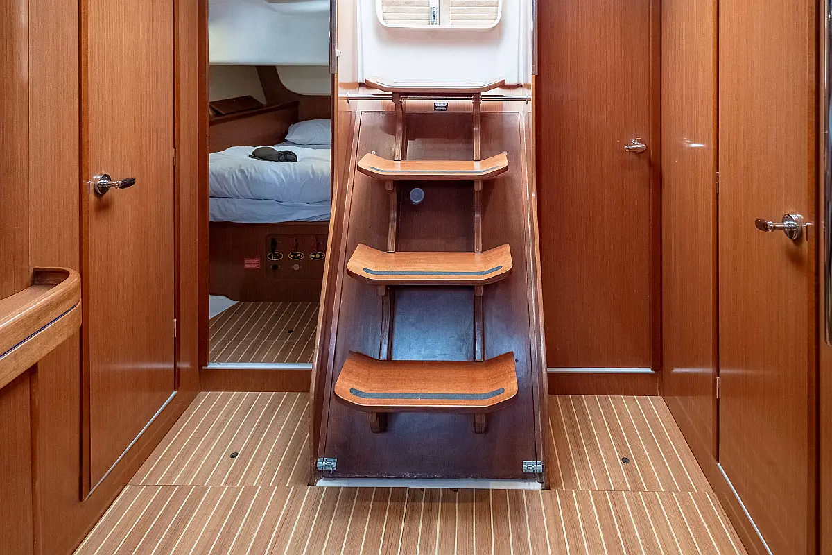 Beneteau Oceanis 43 | Starcat