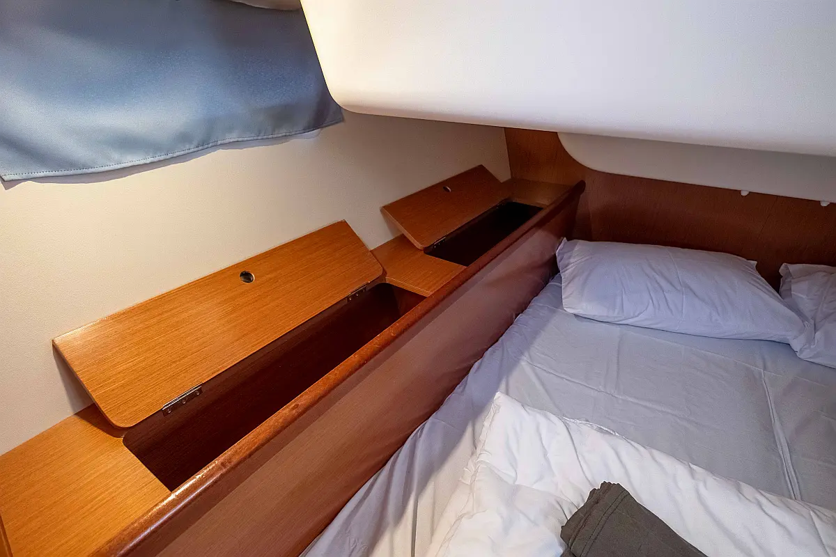 Beneteau Oceanis 43 | Starcat