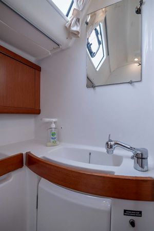 Beneteau Oceanis 43 | Starcat