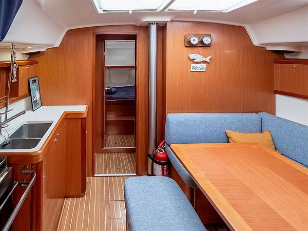 Beneteau Oceanis 43 | Starcat