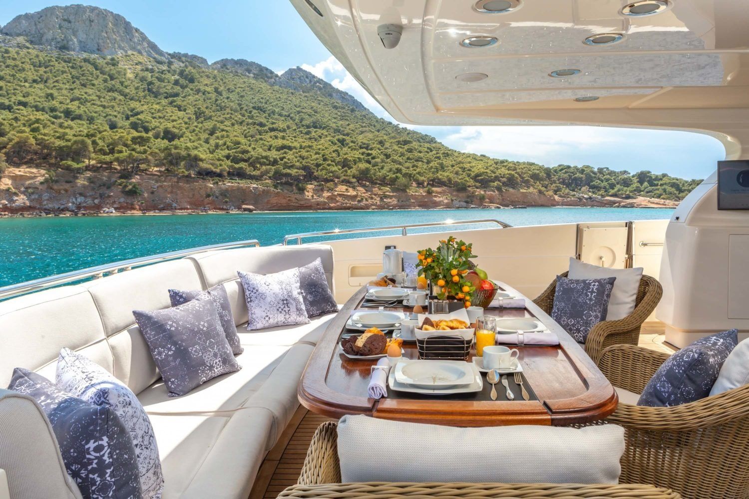 Posillipo Technema 95 | Divine