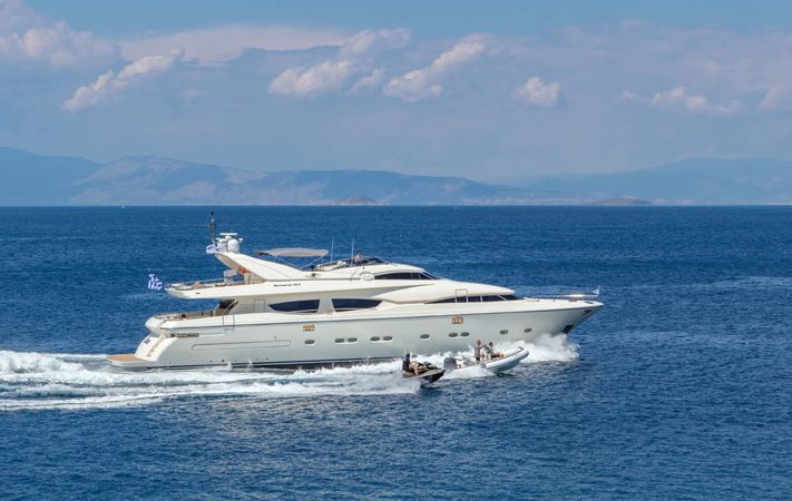 Posillipo Technema 95 | Divine