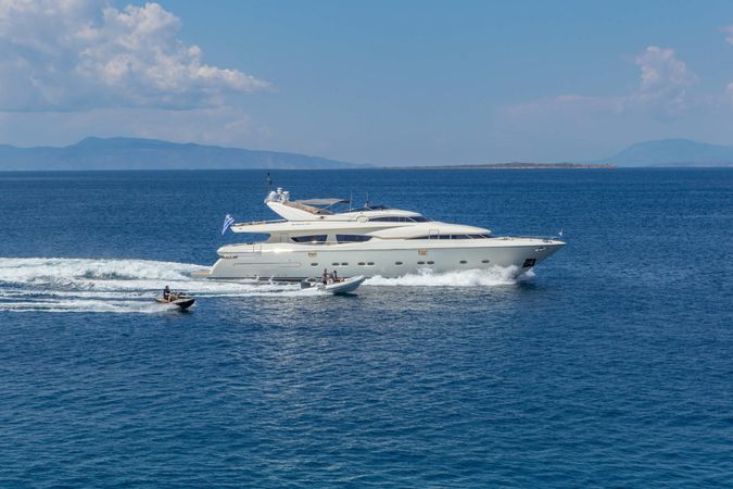 Posillipo Technema 95 | Divine