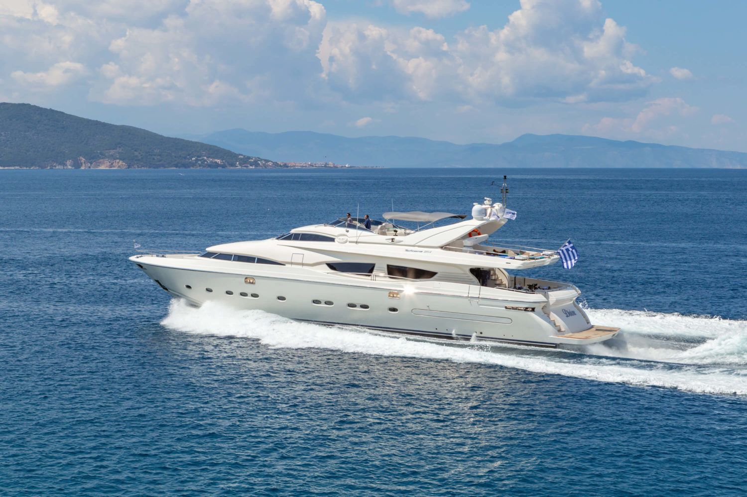 Posillipo Technema 95 | Divine