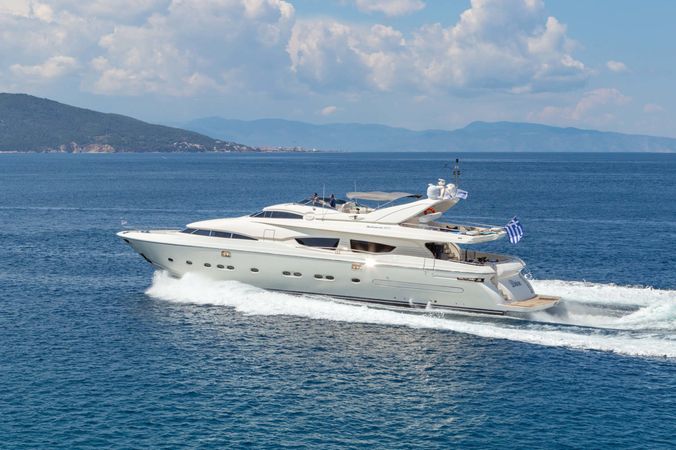 Posillipo Technema 95 | Divine