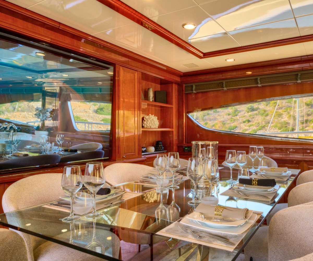 Posillipo Technema 95 | Divine