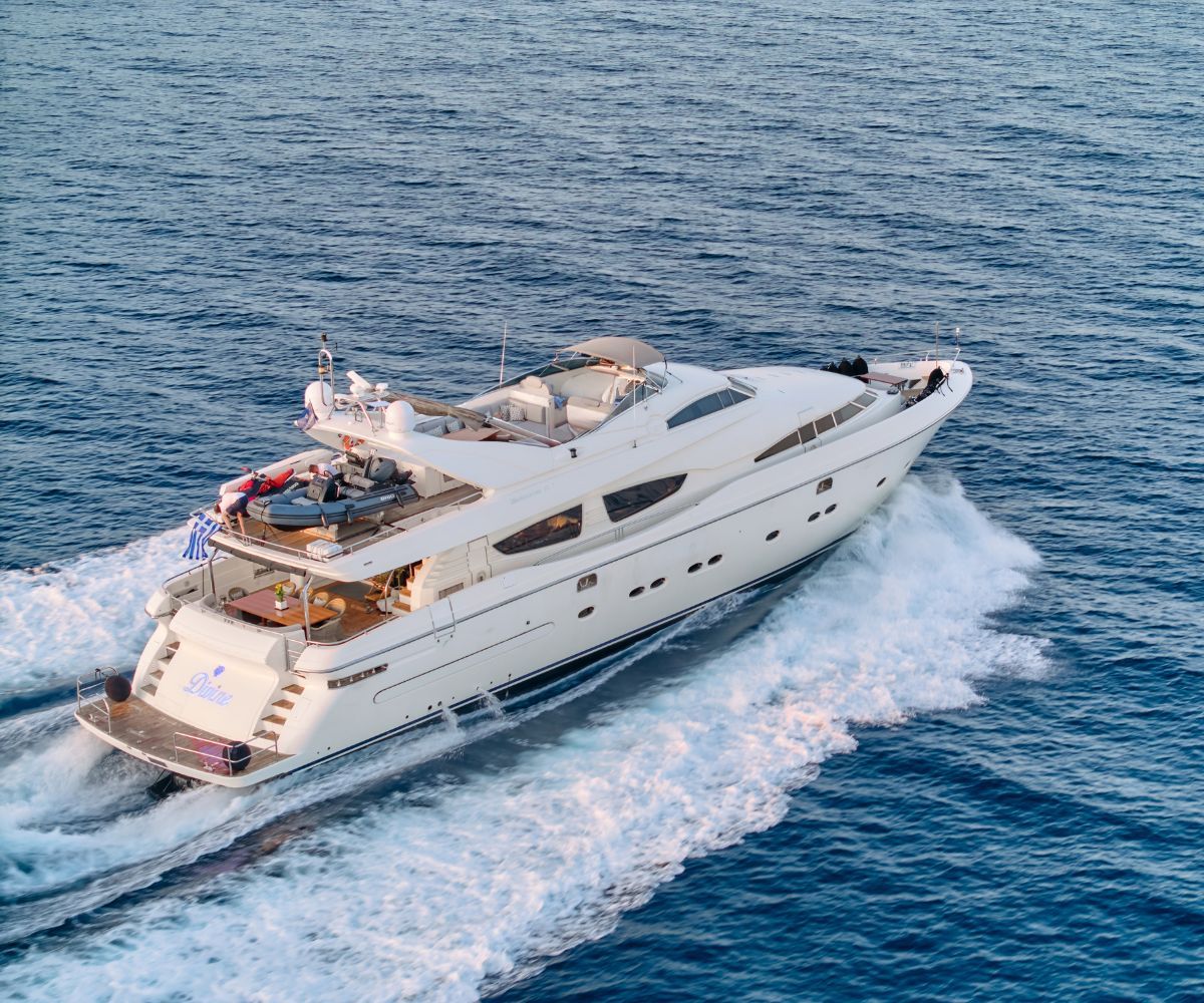 Posillipo Technema 95 | Divine