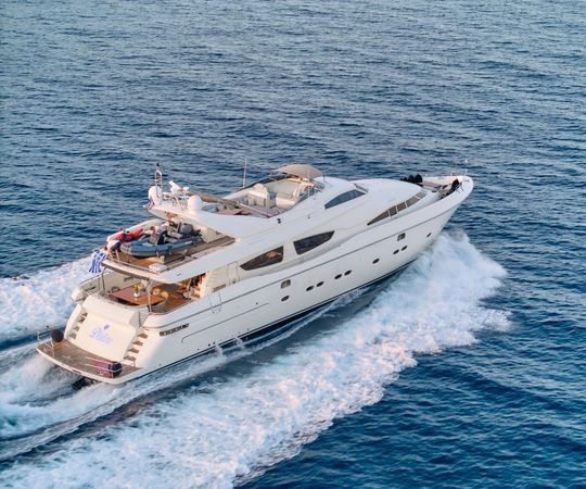 Posillipo Technema 95 | Divine