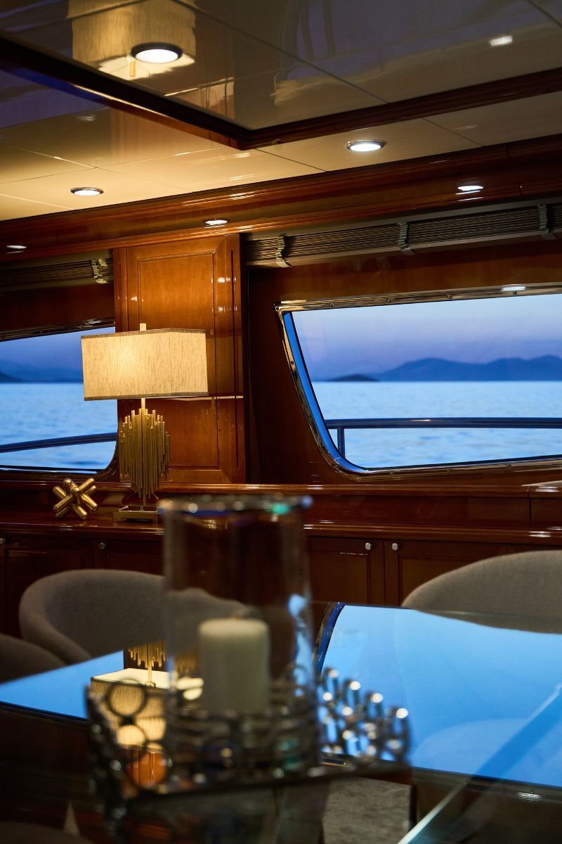 Posillipo Technema 95 | Divine