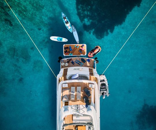 Posillipo Technema 95 | Divine