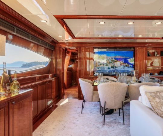 Posillipo Technema 95 | Divine