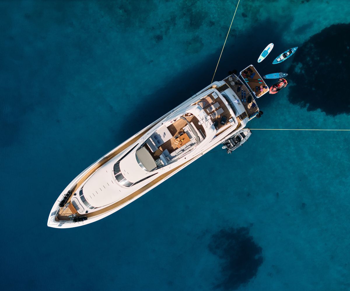 Posillipo Technema 95 | Divine