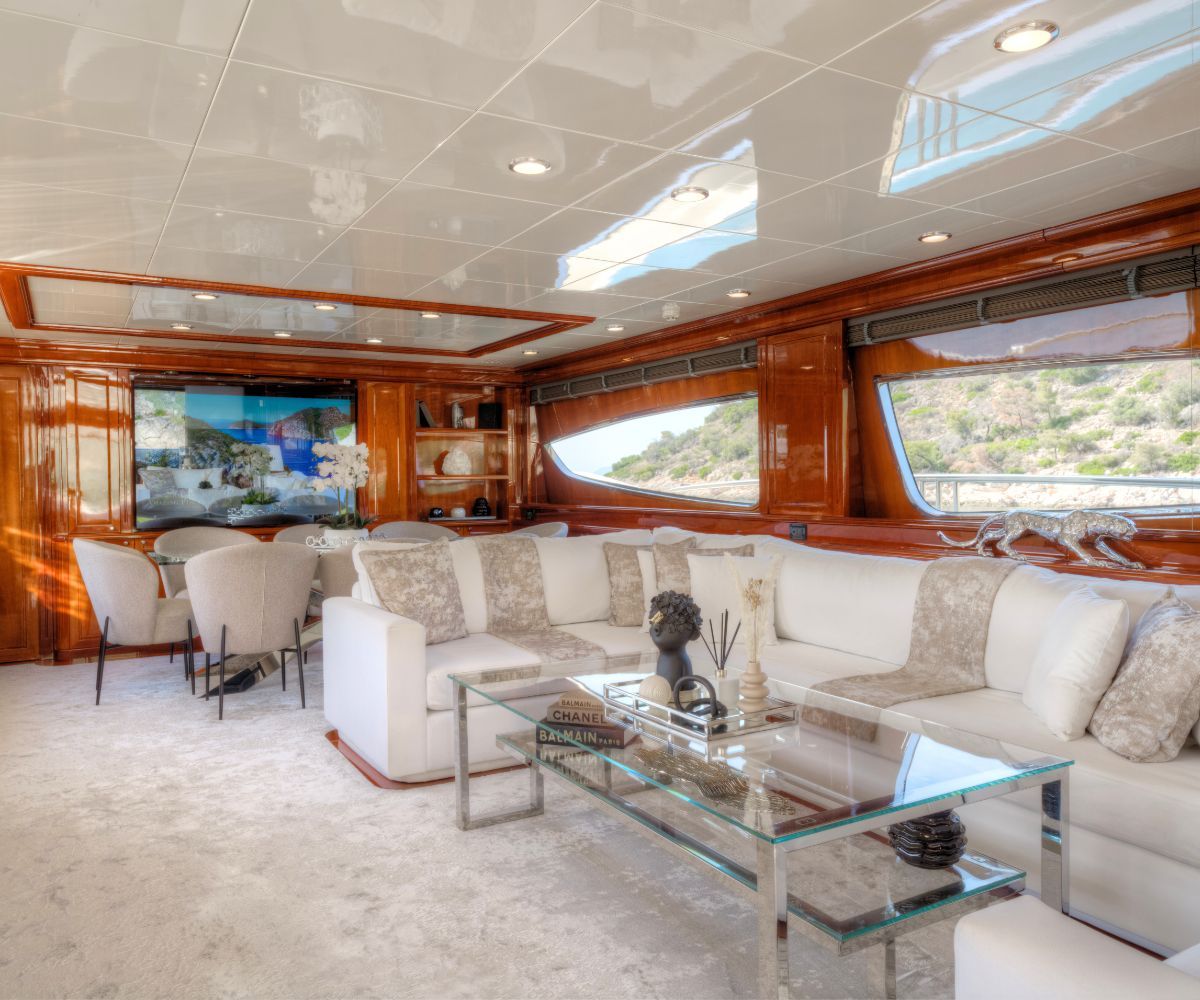 Posillipo Technema 95 | Divine