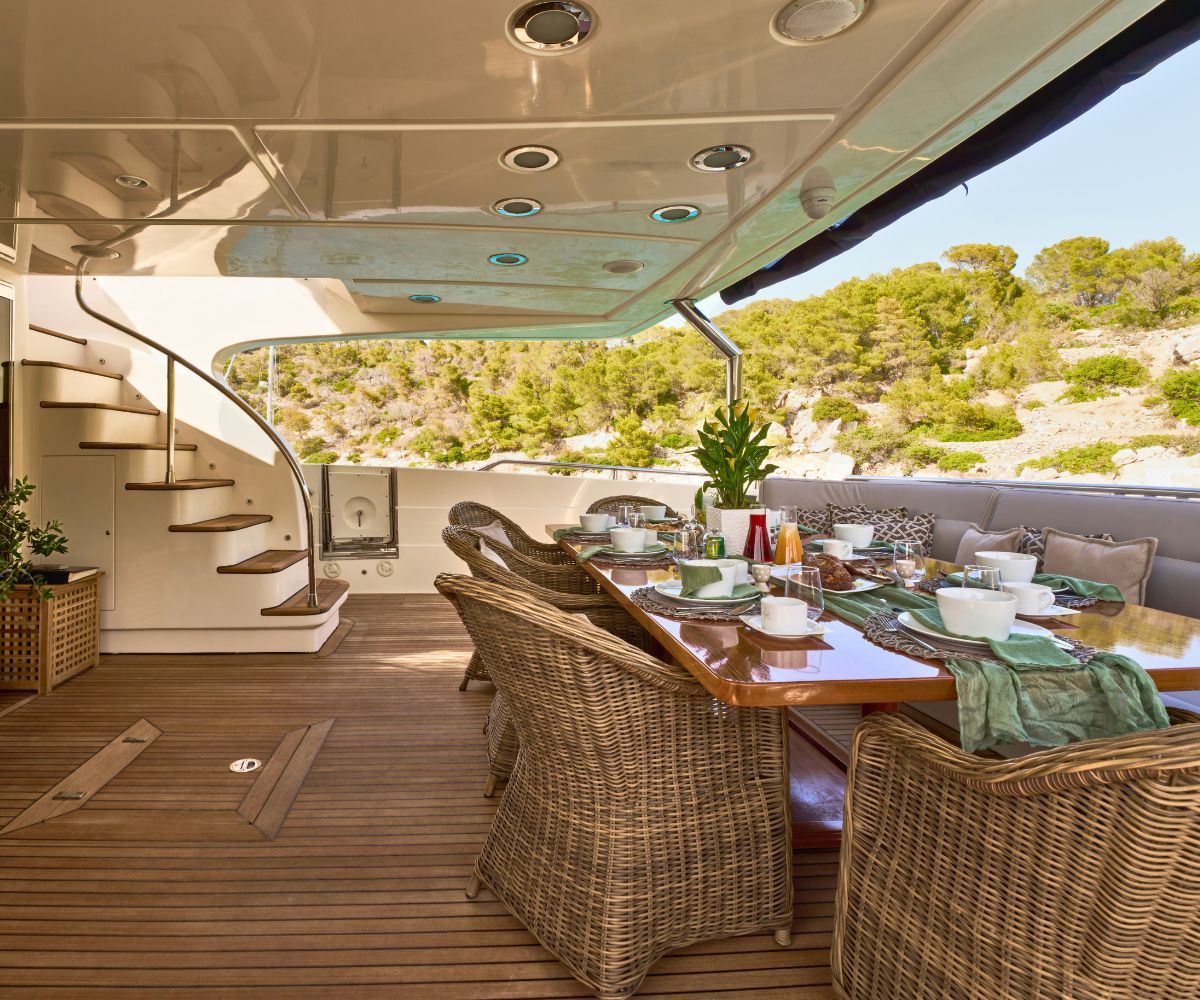 Posillipo Technema 95 | Divine