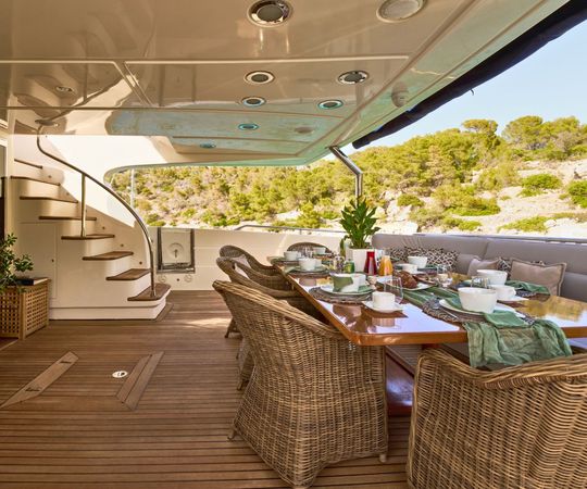 Posillipo Technema 95 | Divine