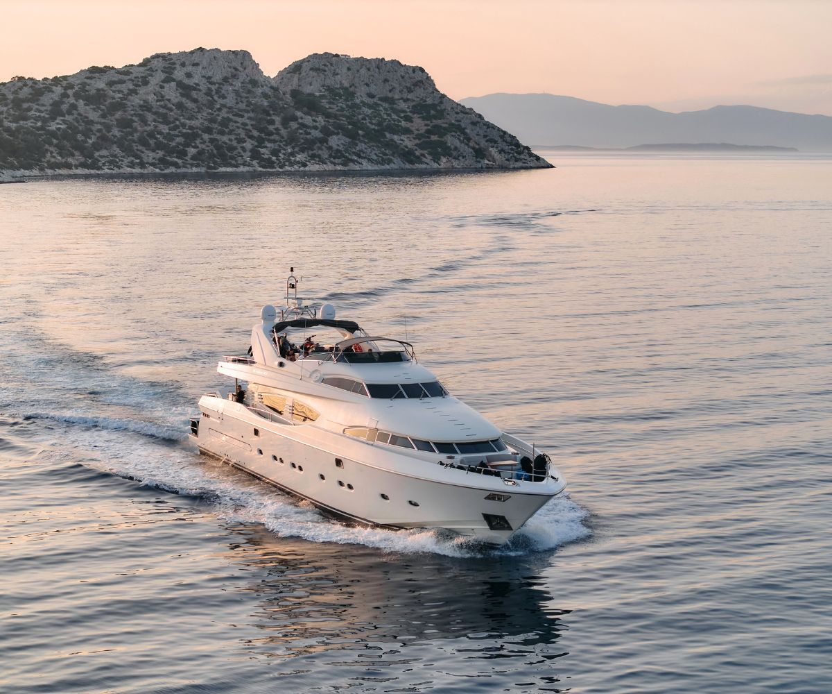 Posillipo Technema 95 | Divine