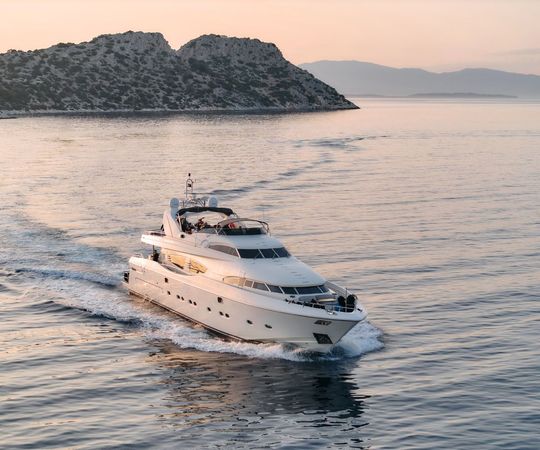 Posillipo Technema 95 | Divine