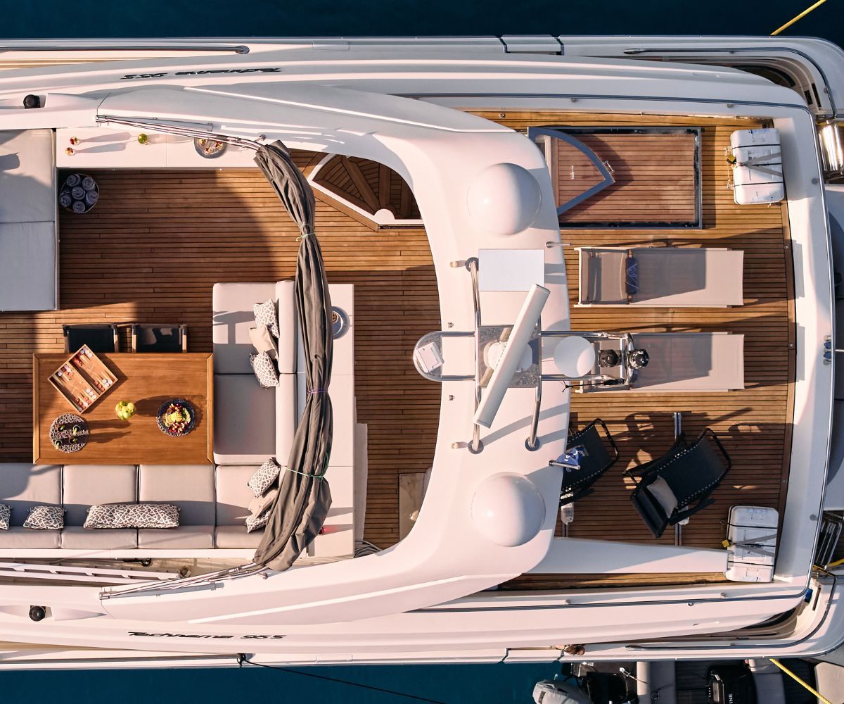 Posillipo Technema 95 | Divine