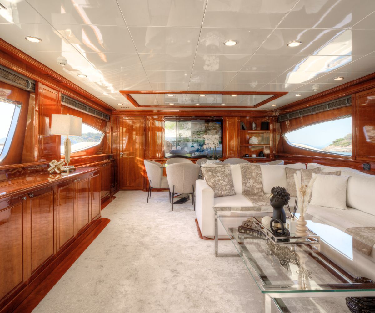 Posillipo Technema 95 | Divine