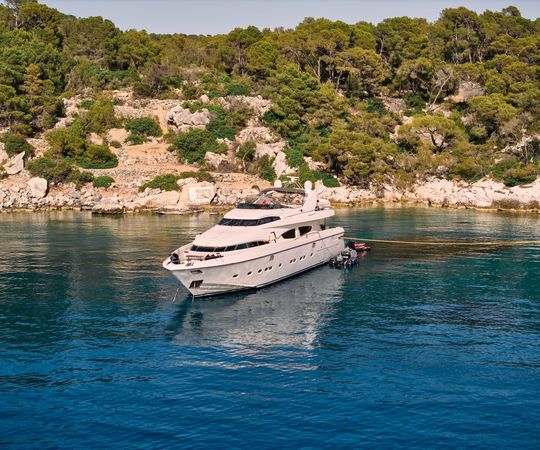 Posillipo Technema 95 | Divine