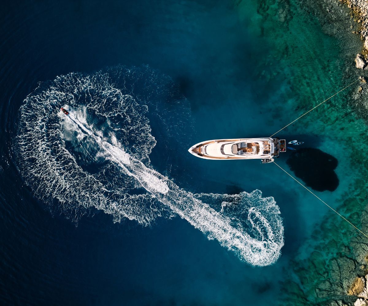 Posillipo Technema 95 | Divine