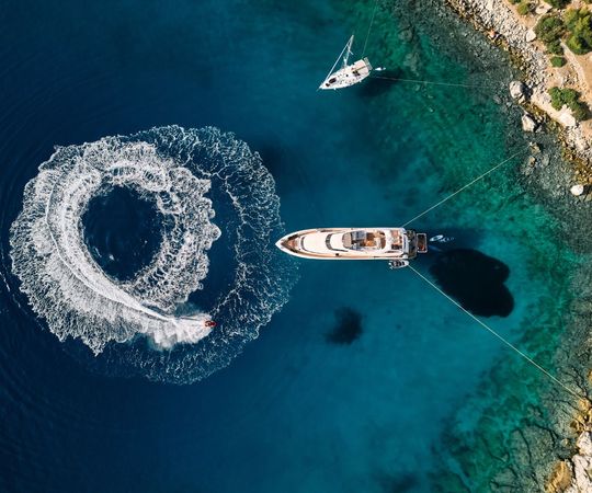 Posillipo Technema 95 | Divine