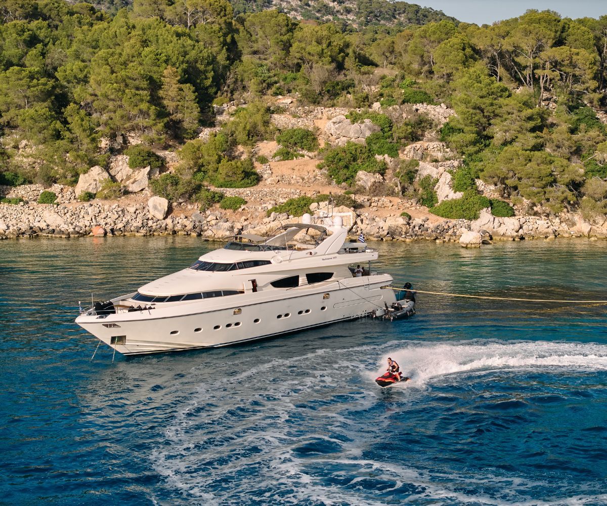 Posillipo Technema 95 | Divine