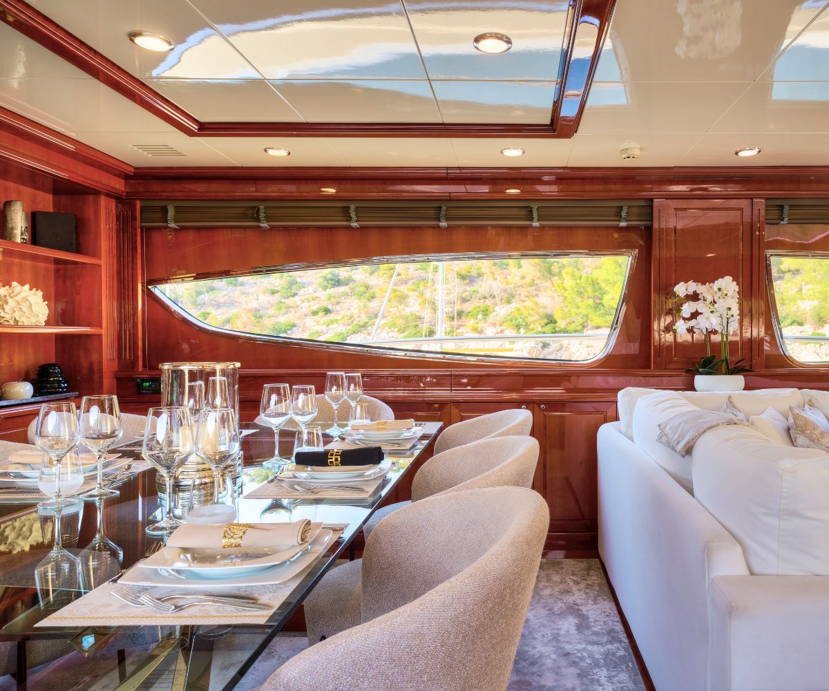 Posillipo Technema 95 | Divine