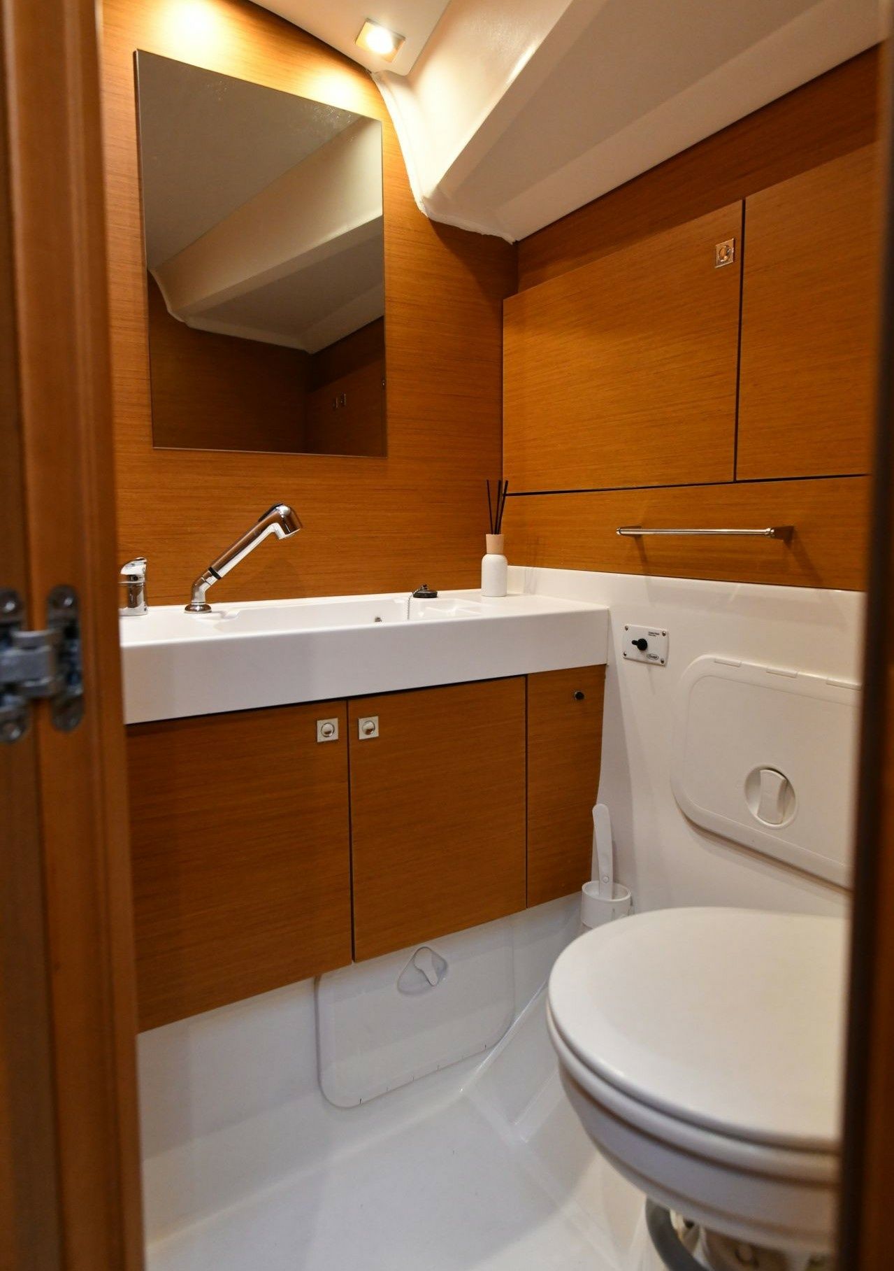 Jeanneau Sun Odyssey 519 | Eva