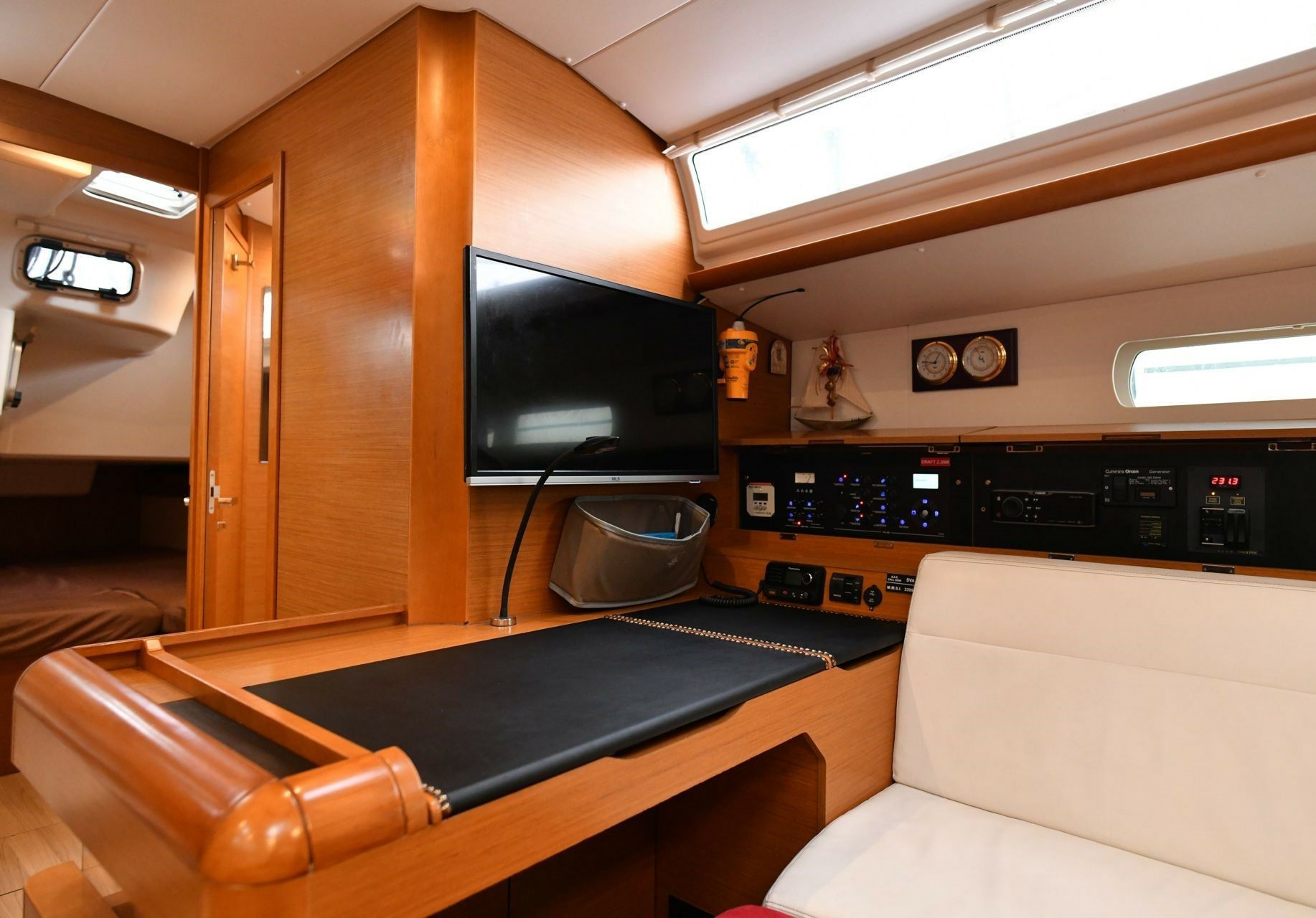 Jeanneau Sun Odyssey 519 | Eva