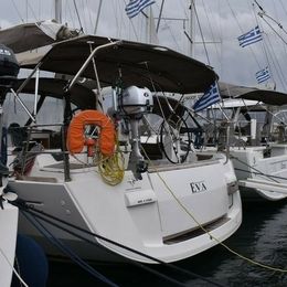 Jeanneau Sun Odyssey 519 | Eva