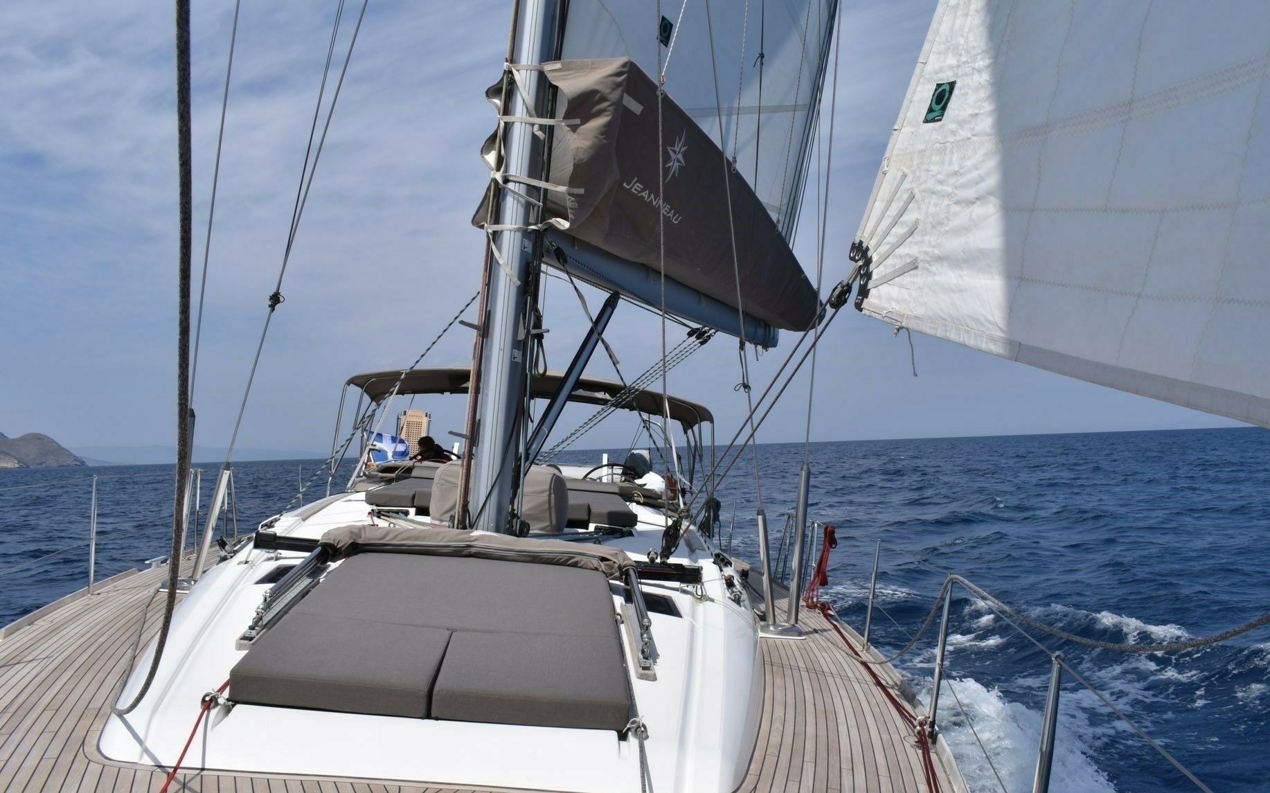 Jeanneau Sun Odyssey 519 | Eva