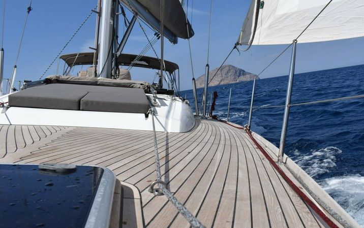 Jeanneau Sun Odyssey 519 | Eva