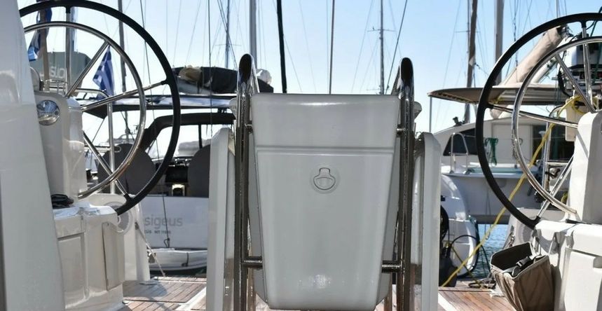 Jeanneau Sun Odyssey 519 | Eva