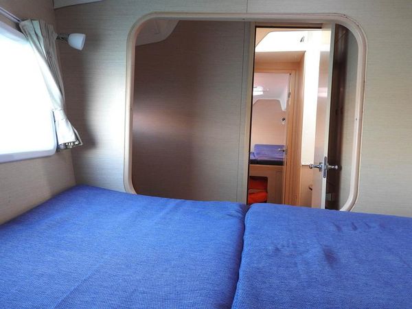 Lagoon 380 S2 | Buda Dreams