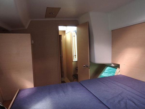 Lagoon 380 S2 | Buda Dreams