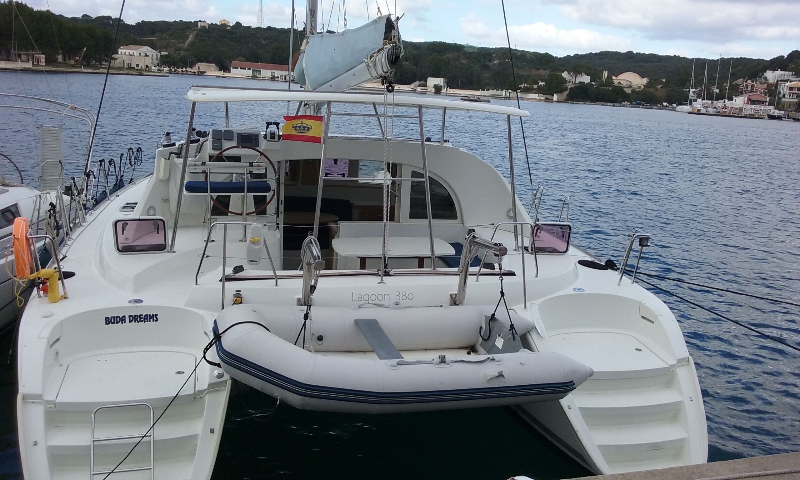 Lagoon 380 S2 | Buda Dreams