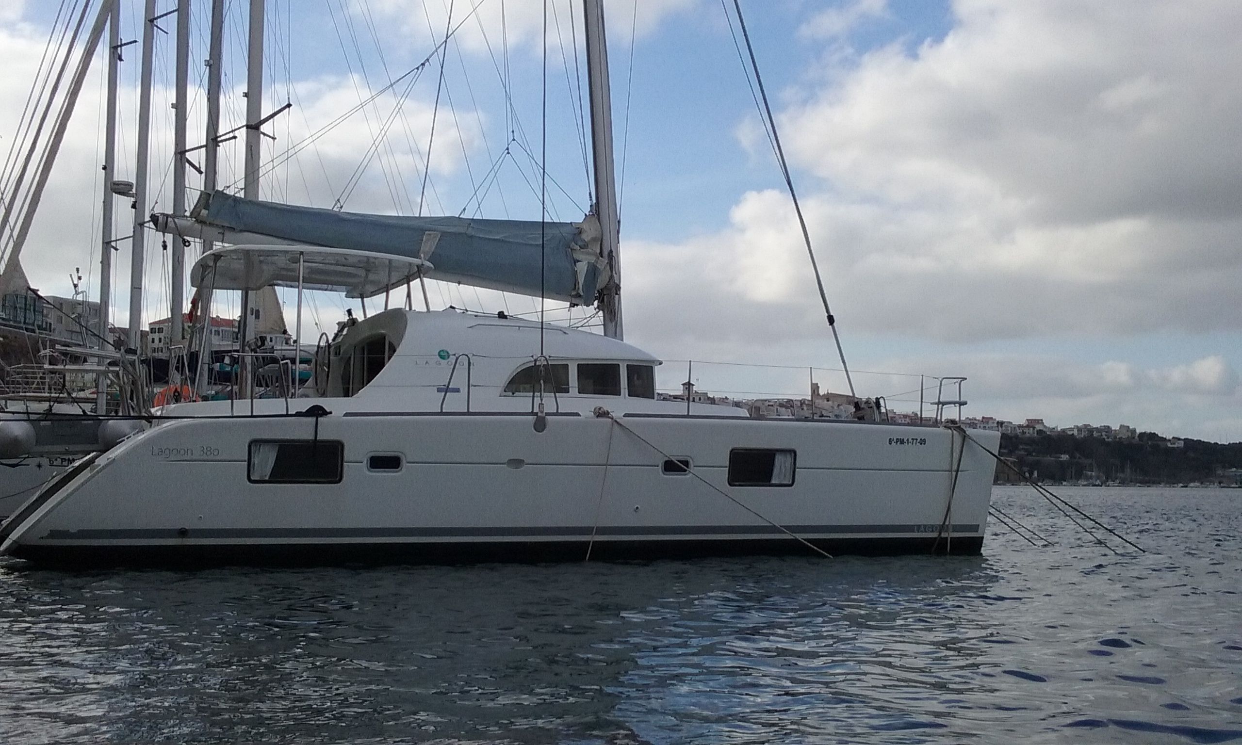 Lagoon 380 S2 | Buda Dreams