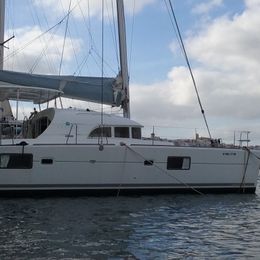 Lagoon 380 S2 | Buda Dreams