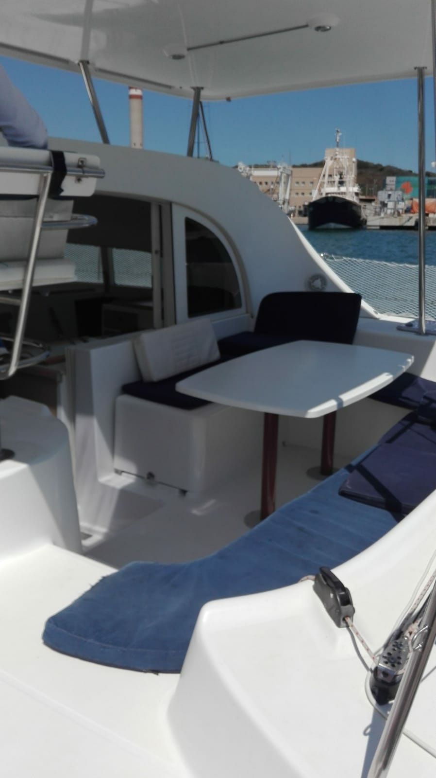 Lagoon 380 S2 | Buda Dreams