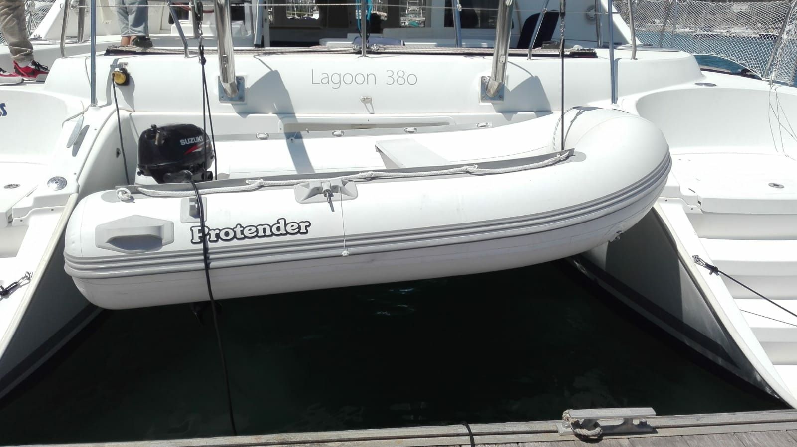 Lagoon 380 S2 | Buda Dreams