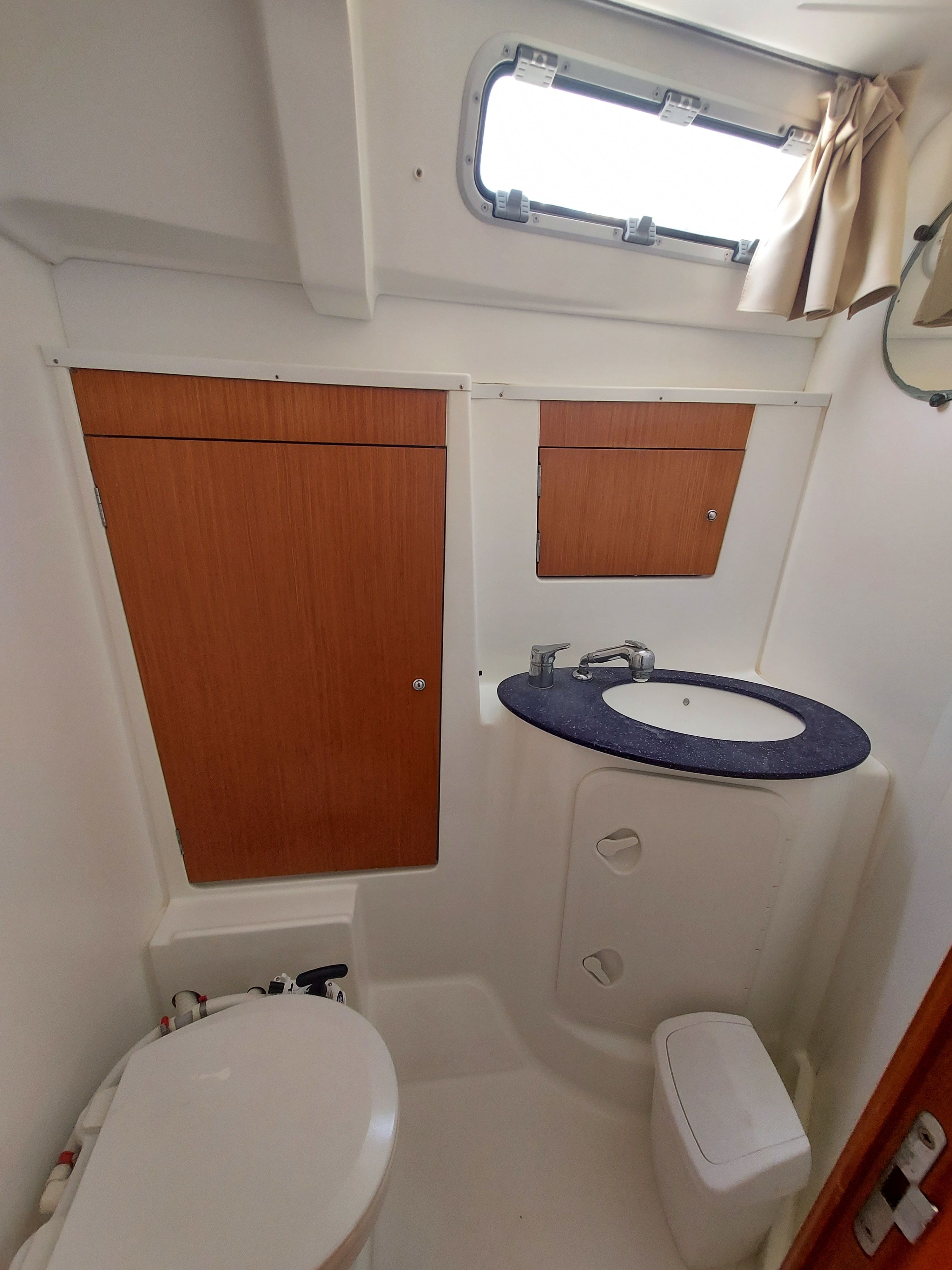 Beneteau Cyclades 43.4 | Aloe Uno