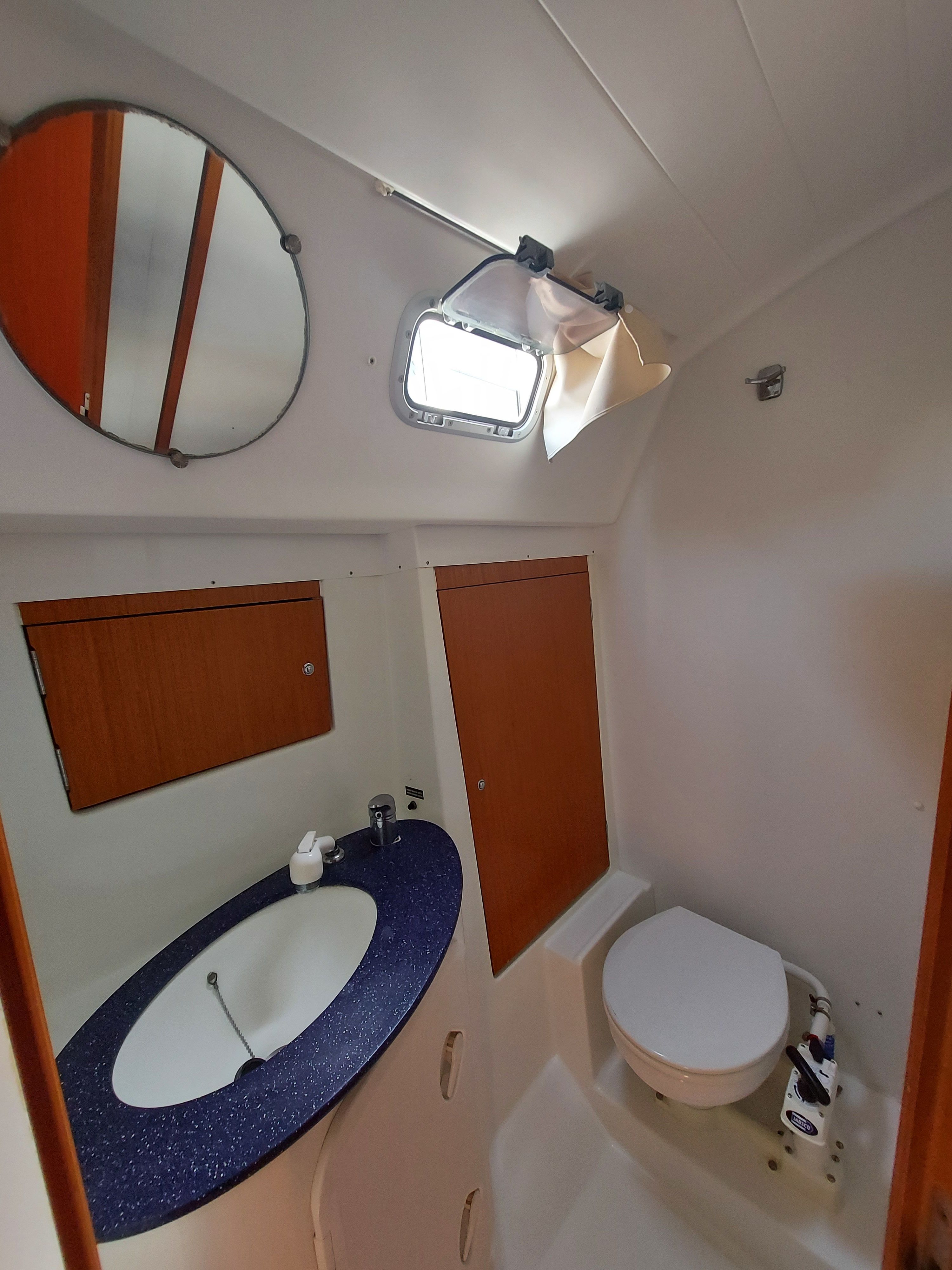 Beneteau Cyclades 43.4 | Aloe Uno