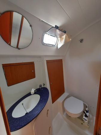 Beneteau Cyclades 43.4 | Aloe Uno