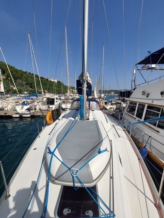 Beneteau Cyclades 43.4 | Aloe Uno