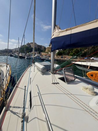 Beneteau Cyclades 43.4 | Aloe Uno