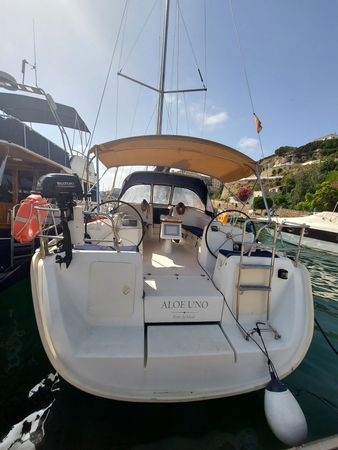 Beneteau Cyclades 43.4 | Aloe Uno