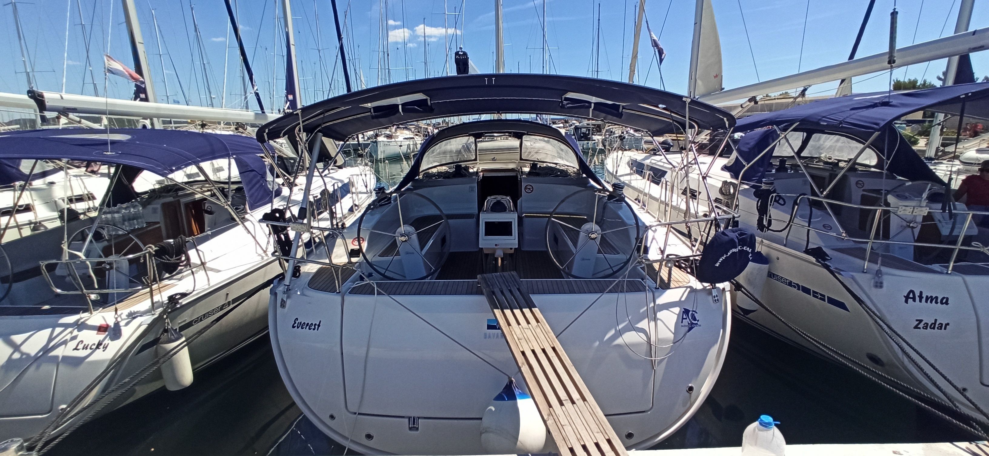 Bavaria Cruiser 51 | Everest