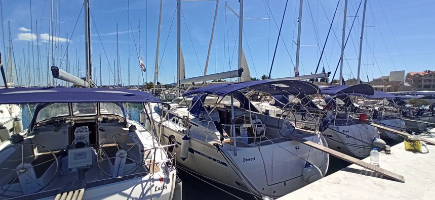 Bavaria Cruiser 51 | Everest